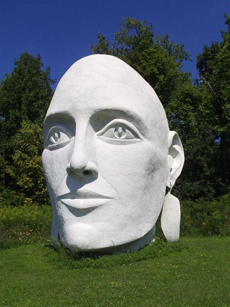 Taconic Sculpture Park – Chatham, New York 